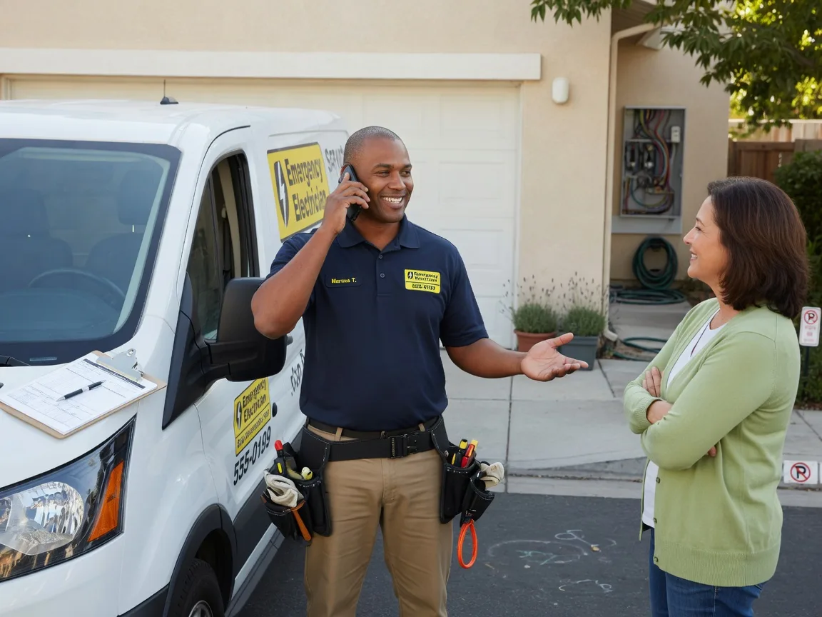 Emergency Electrician Varney, KY FAQs