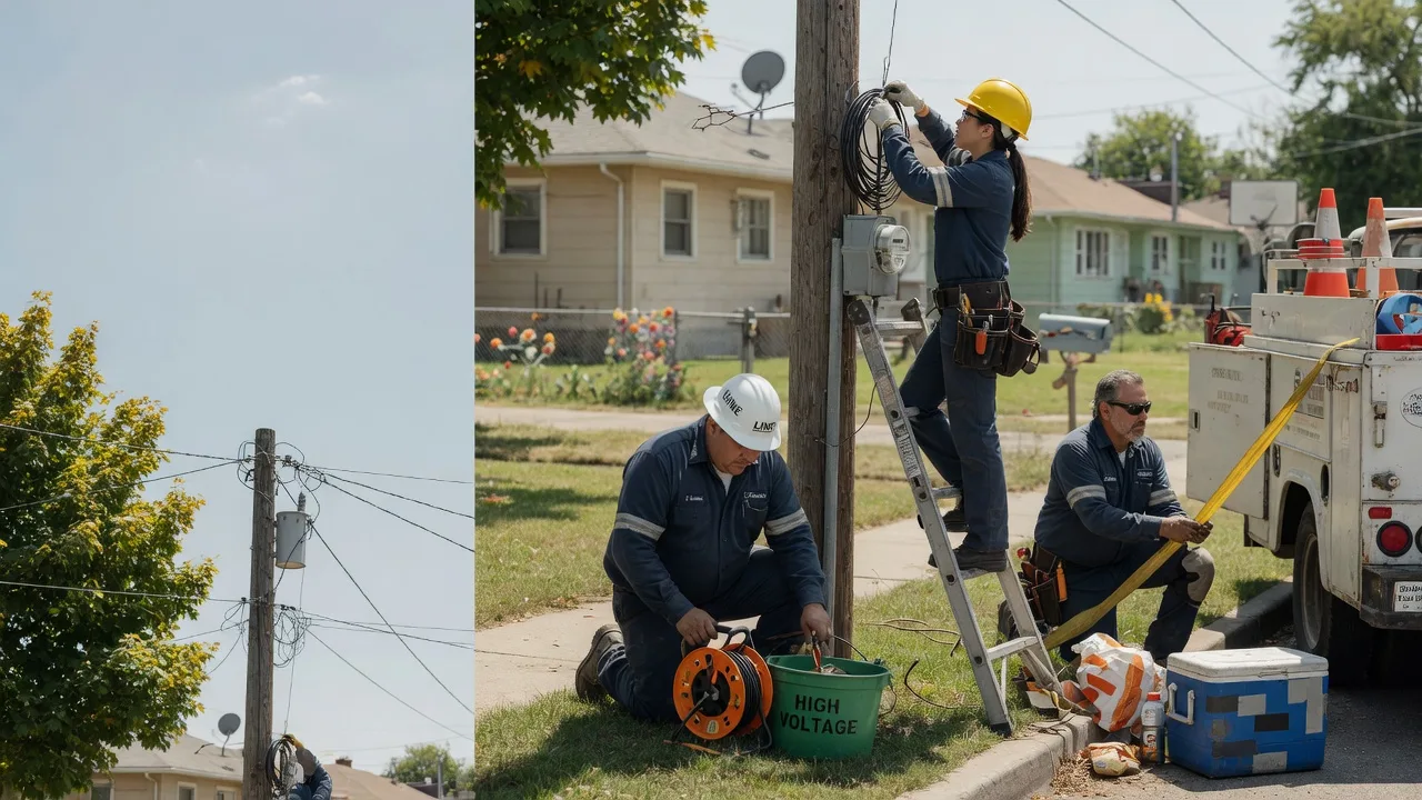 Emergency Electrician in Varney, KY near me